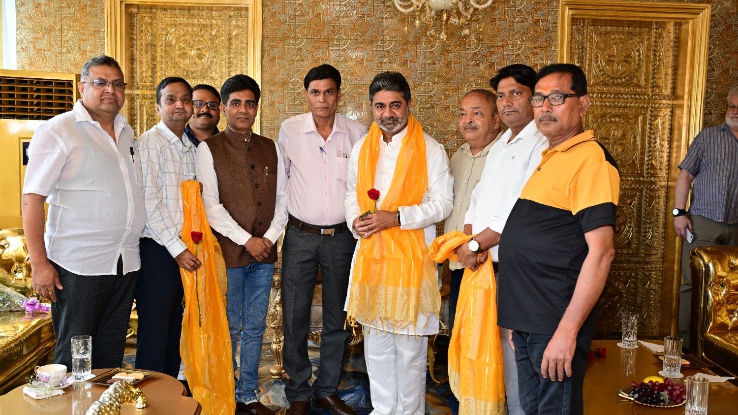Dr. Abhishek Verma honoured with “Kayastha Samman”: Aug 5, 2025