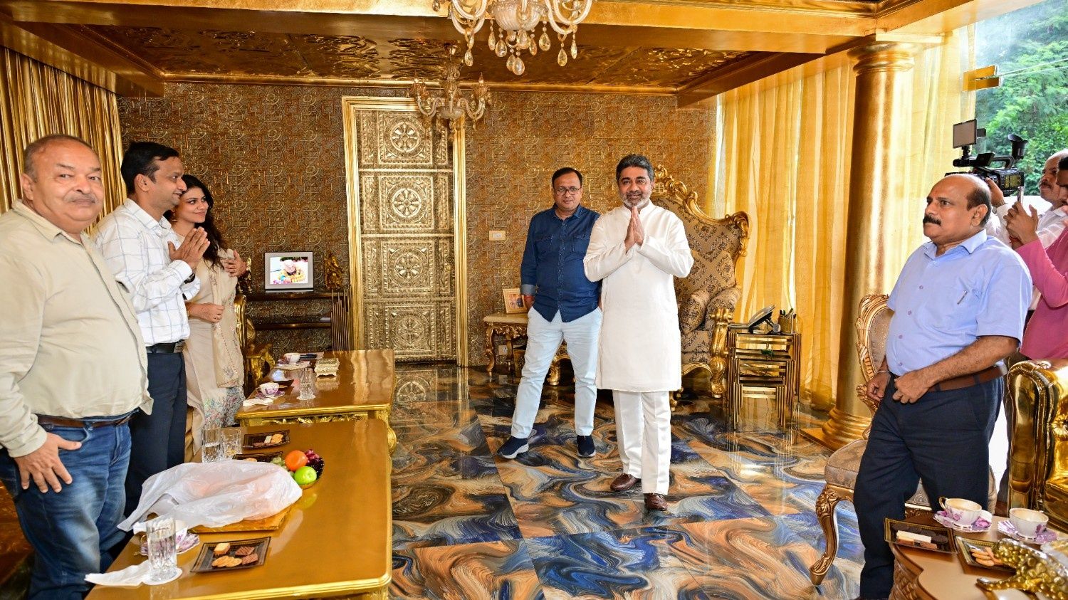 Dr. Abhishek Verma honoured with “Kayastha Samman”: Aug 5, 2025