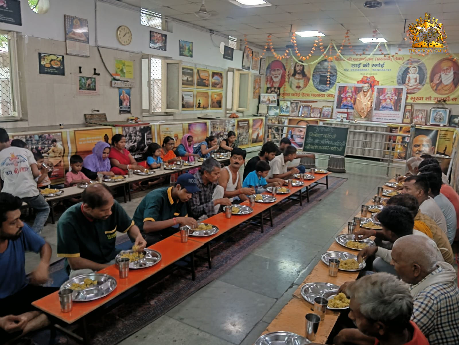 Food Service Marks Miss Nicolle Verma's 19th Birthday in Lucknow | 1 July 2026