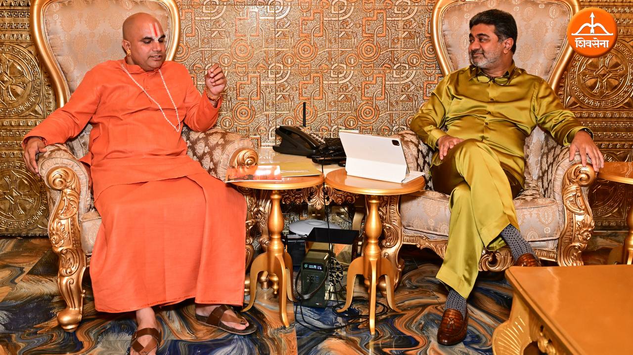 Spiritual Talk: Dr. Abhishek Verma & Tirthacharya RamVishal Das on Sanātan Dharma | 30 Aug 2025