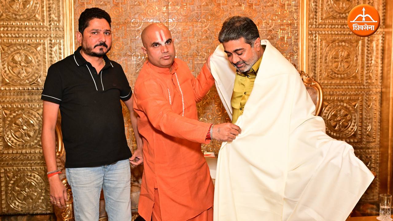 Spiritual Talk: Dr. Abhishek Verma & Tirthacharya RamVishal Das on Sanātan Dharma | 30 Aug 2025