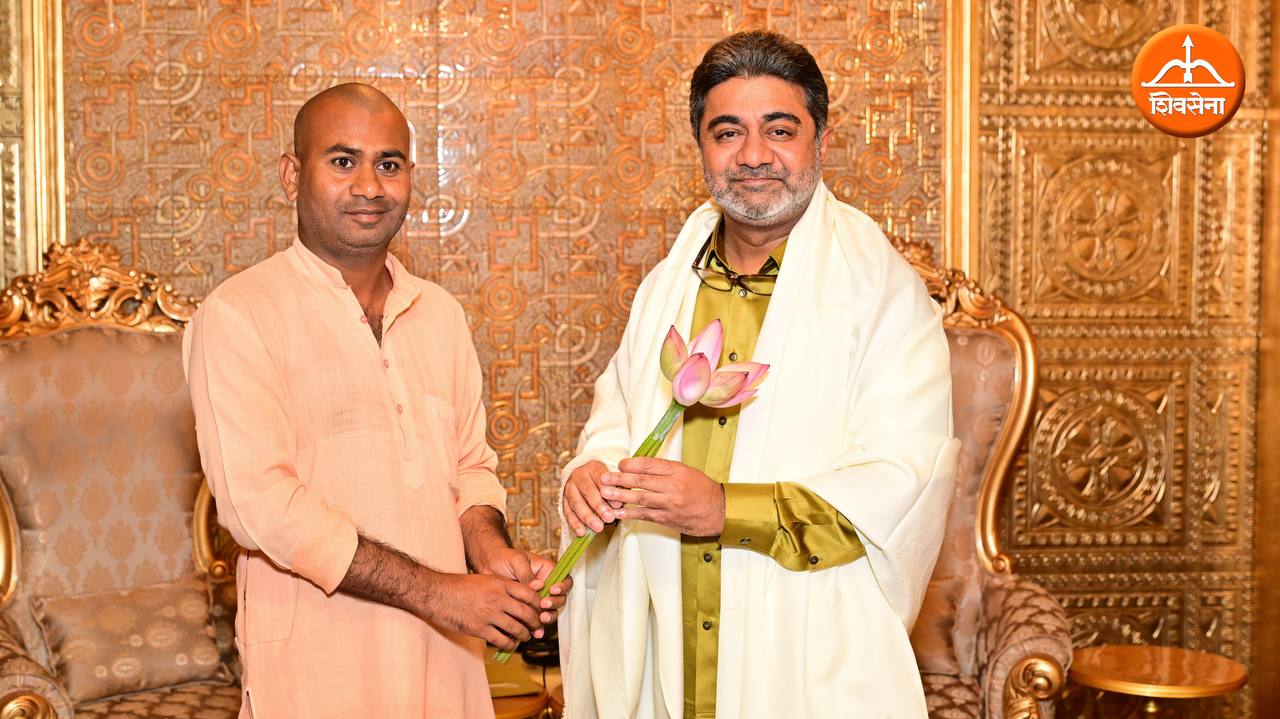 Spiritual Talk: Dr. Abhishek Verma & Tirthacharya RamVishal Das on Sanātan Dharma | 30 Aug 2025