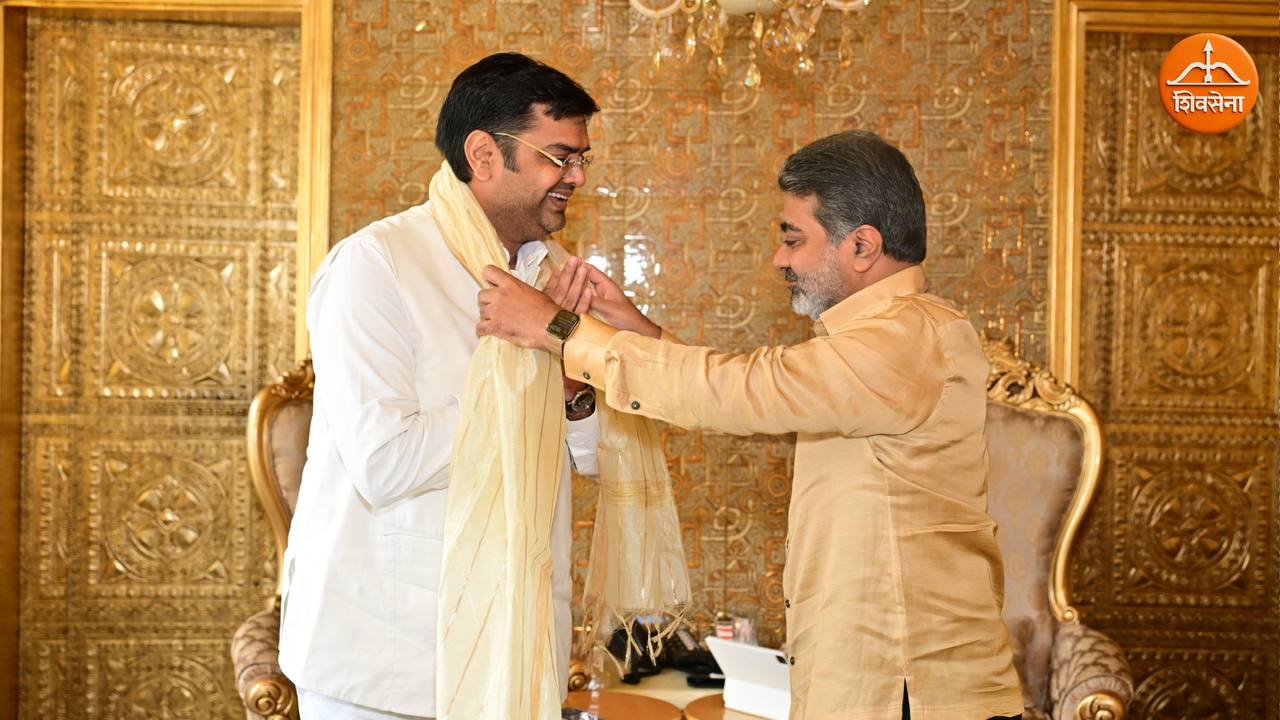 NDA 2027 Strategy: Dr. Abhishek Verma & APNA DAL MLA Vinay Verma Unite | 4 Sep 2025