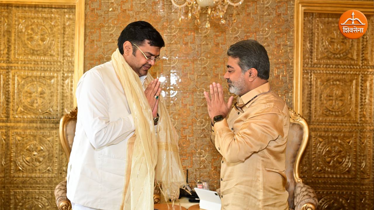 NDA 2027 Strategy: Dr. Abhishek Verma & APNA DAL MLA Vinay Verma Unite | 4 Sep 2025