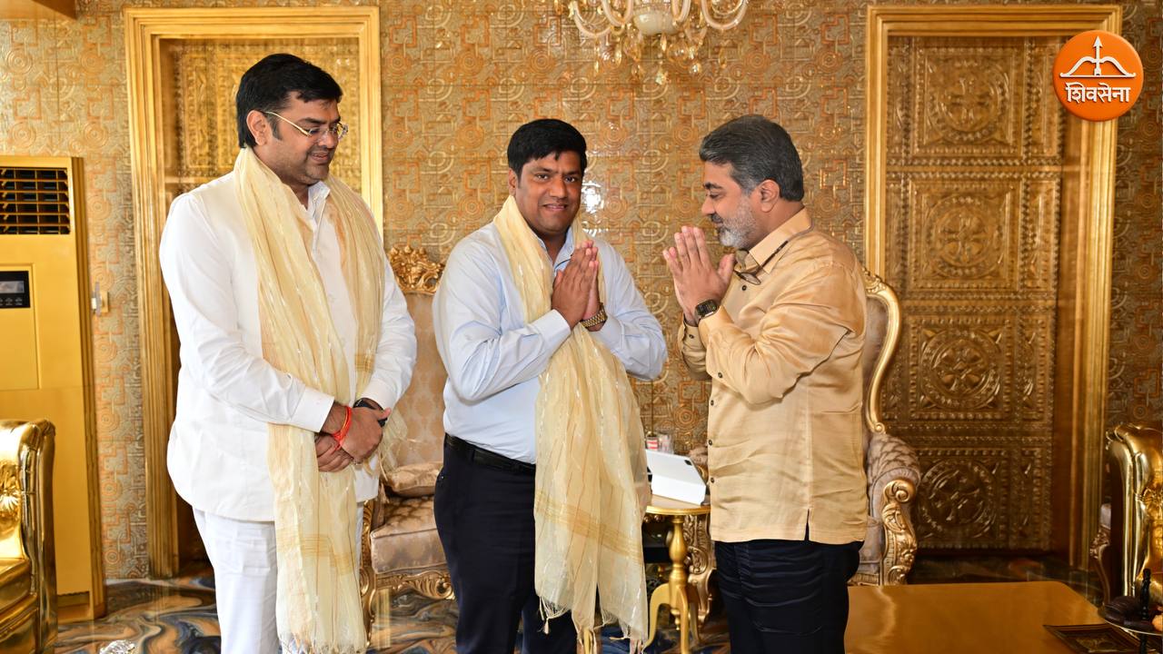 NDA 2027 Strategy: Dr. Abhishek Verma & APNA DAL MLA Vinay Verma Unite | 4 Sep 2025