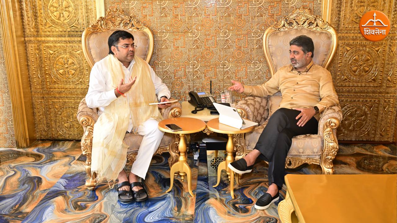 NDA 2027 Strategy: Dr. Abhishek Verma & APNA DAL MLA Vinay Verma Unite | 4 Sep 2025
