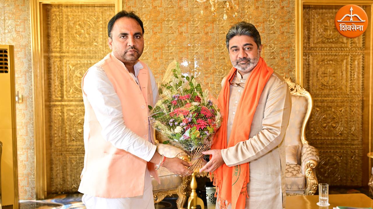 Dr. Abhishek Verma Discusses Inclusive Development and Kayastha Community Empowerment with Manish Shrivastava | 13 Sep 2025