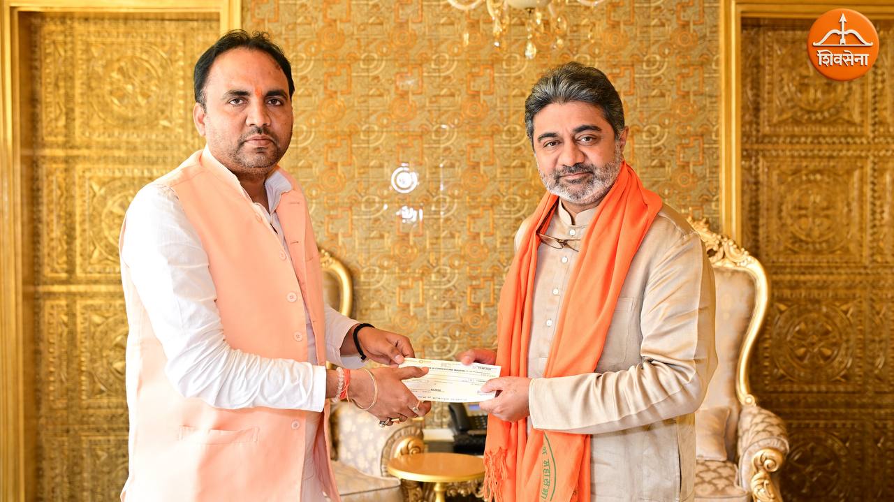 Dr. Abhishek Verma Discusses Inclusive Development and Kayastha Community Empowerment with Manish Shrivastava | 13 Sep 2025