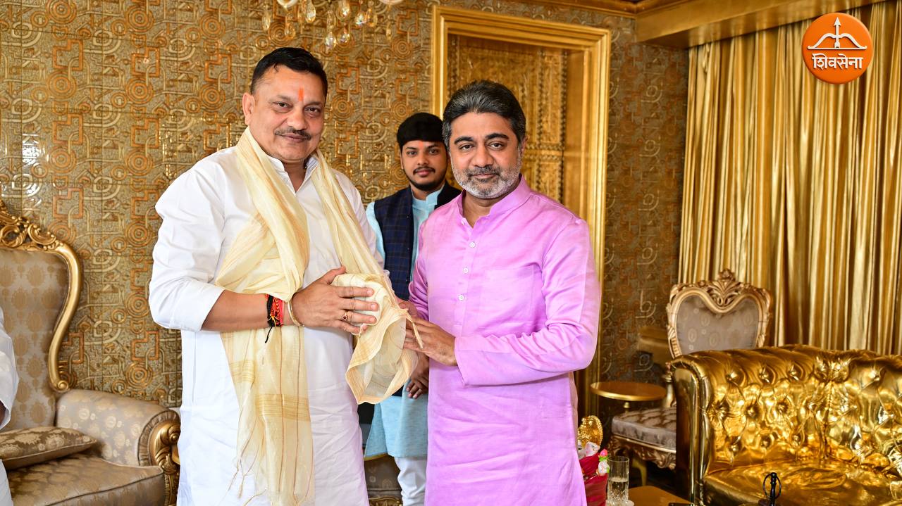 Dr. Abhishek Verma held  a Key  Meeting with JDU Minister Chhotu Singh & Ex-MP Subhash Yadav | 14 Sep 2025