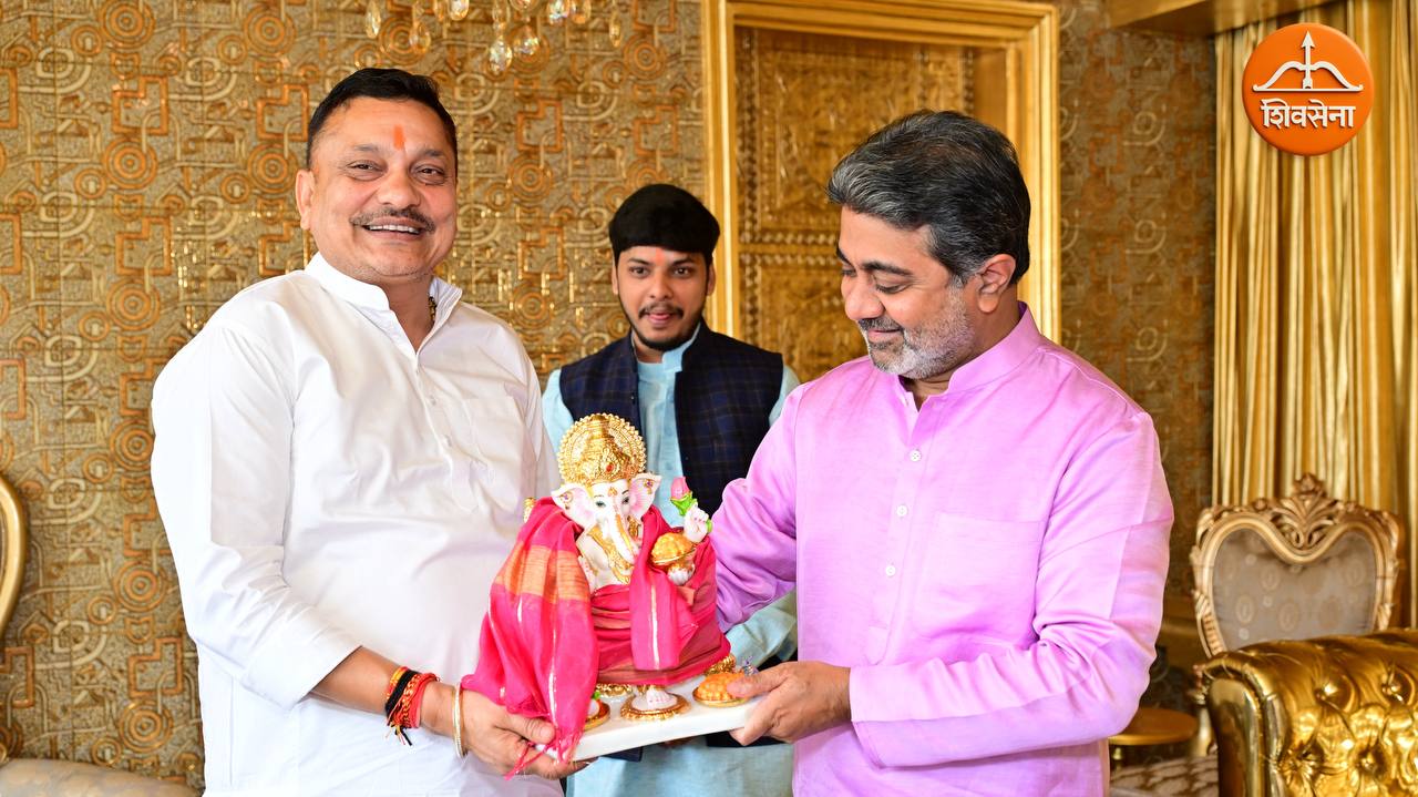 Dr. Abhishek Verma held  a Key  Meeting with JDU Minister Chhotu Singh & Ex-MP Subhash Yadav | 14 Sep 2025