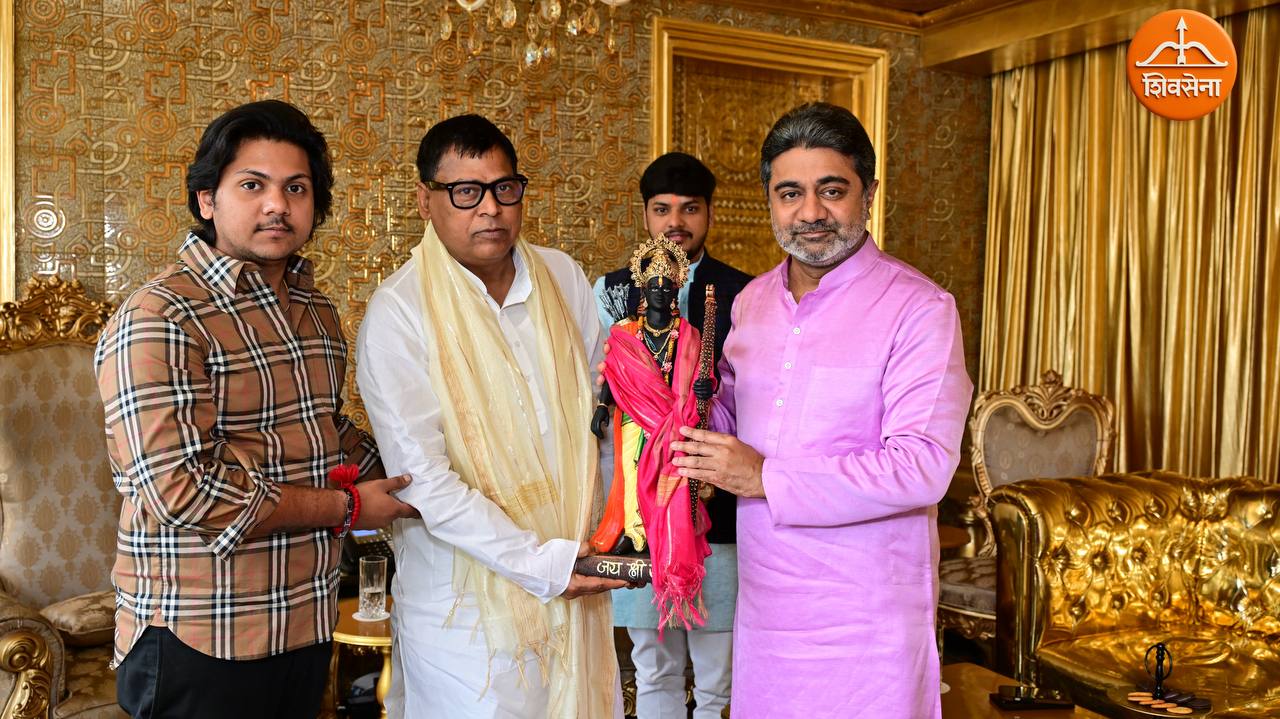 Dr. Abhishek Verma held  a Key  Meeting with JDU Minister Chhotu Singh & Ex-MP Subhash Yadav | 14 Sep 2025