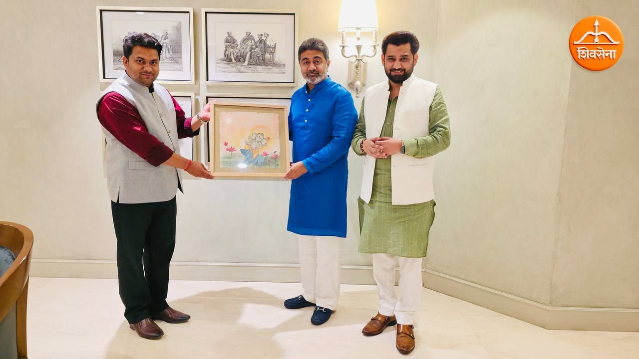 Dr. Abhishek Verma at Veer Savarkar National Awards Sept 2025