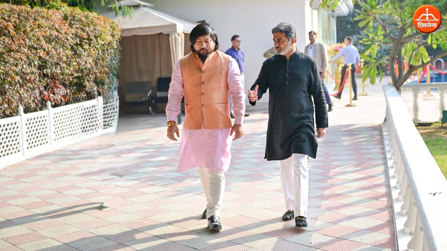 Dr Abhishek Verma’s meeting with Fmr MOS Home Shri Nishit Pramanik ~ Jan 21, 2026