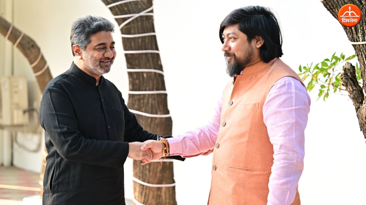 Dr Abhishek Verma’s meeting with Fmr MOS Home Shri Nishit Pramanik ~ Jan 21, 2026
