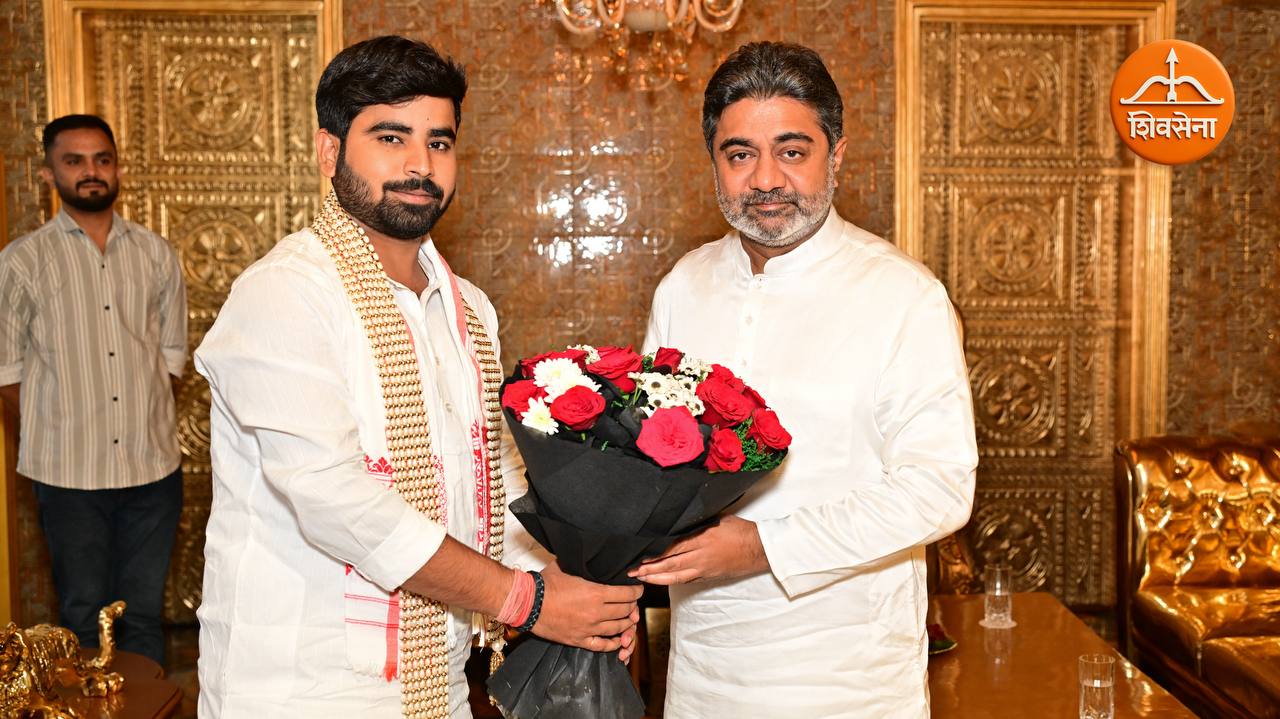 Dr. Abhishek Verma's Courtesy Meet with the People of Banaras | 6 Oct 2025