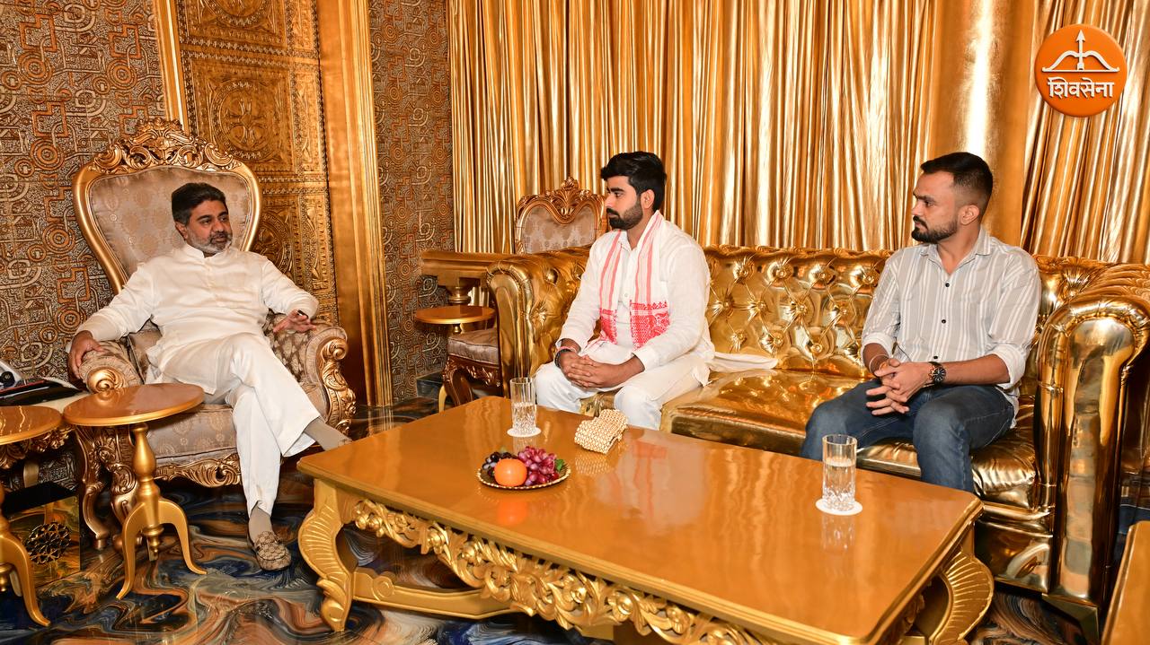 Dr. Abhishek Verma's Courtesy Meet with the People of Banaras | 6 Oct 2025