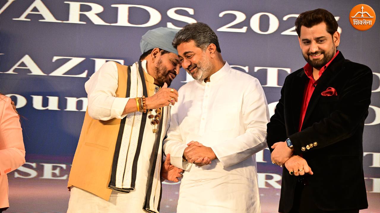 Dr. Abhishek Verma Chief Guest at the Dr. A.P.J Abdul Kalam Awards: 9 Oct 2025 Delhi