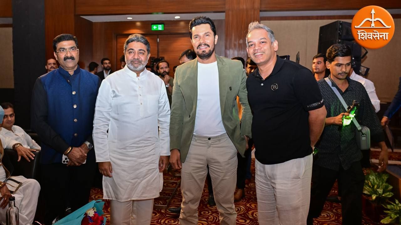 Dr. Abhishek Verma Chief Guest at the Dr. A.P.J Abdul Kalam Awards: 9 Oct 2025 Delhi
