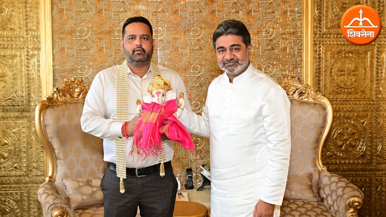 Dr. Abhishek Verma meets UK Mayor Raj Mishra to boost Hindu presence in British councils.