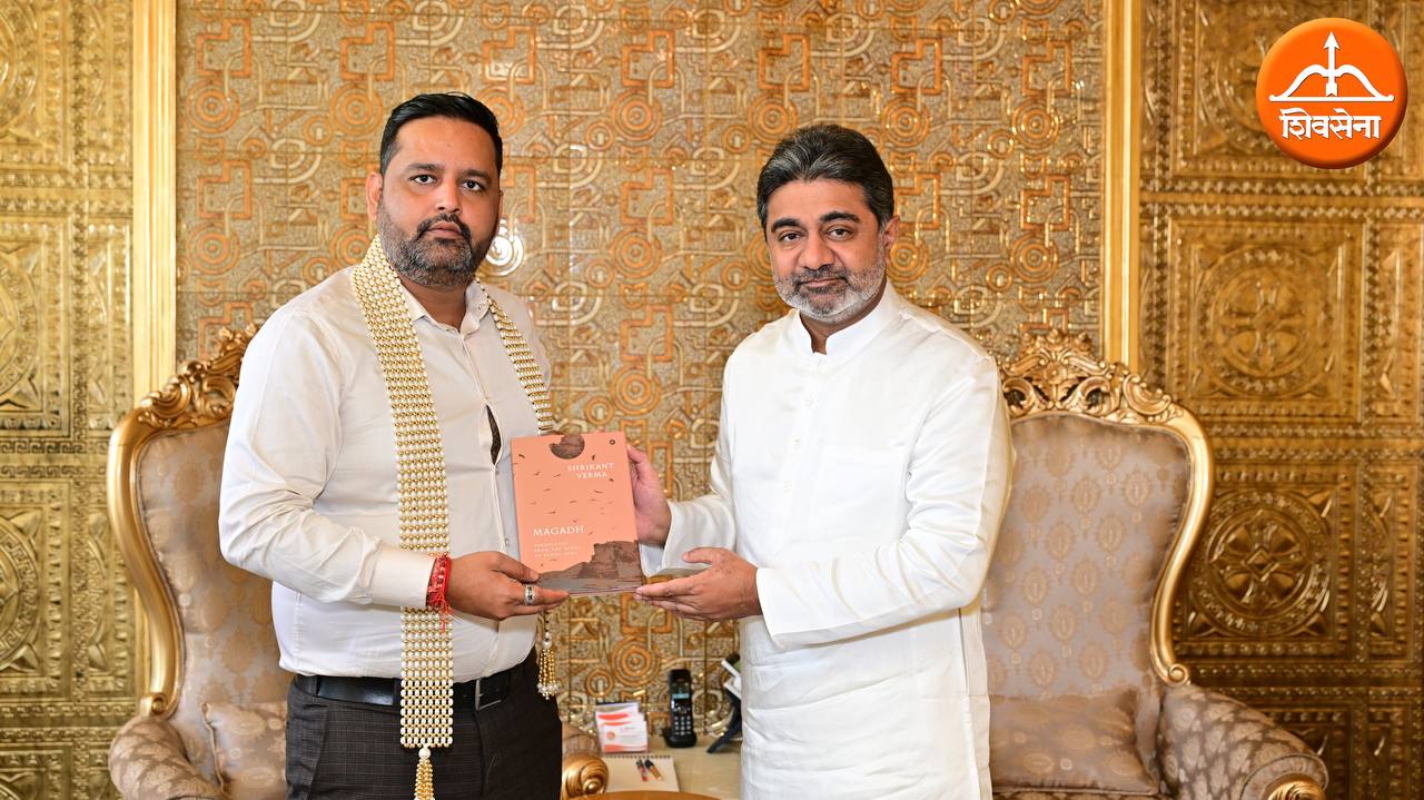 Dr. Abhishek Verma meets UK Mayor Raj Mishra to boost Hindu presence in British councils.