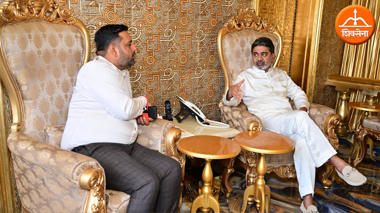 Dr. Abhishek Verma meets UK Mayor Raj Mishra to boost Hindu presence in British councils.