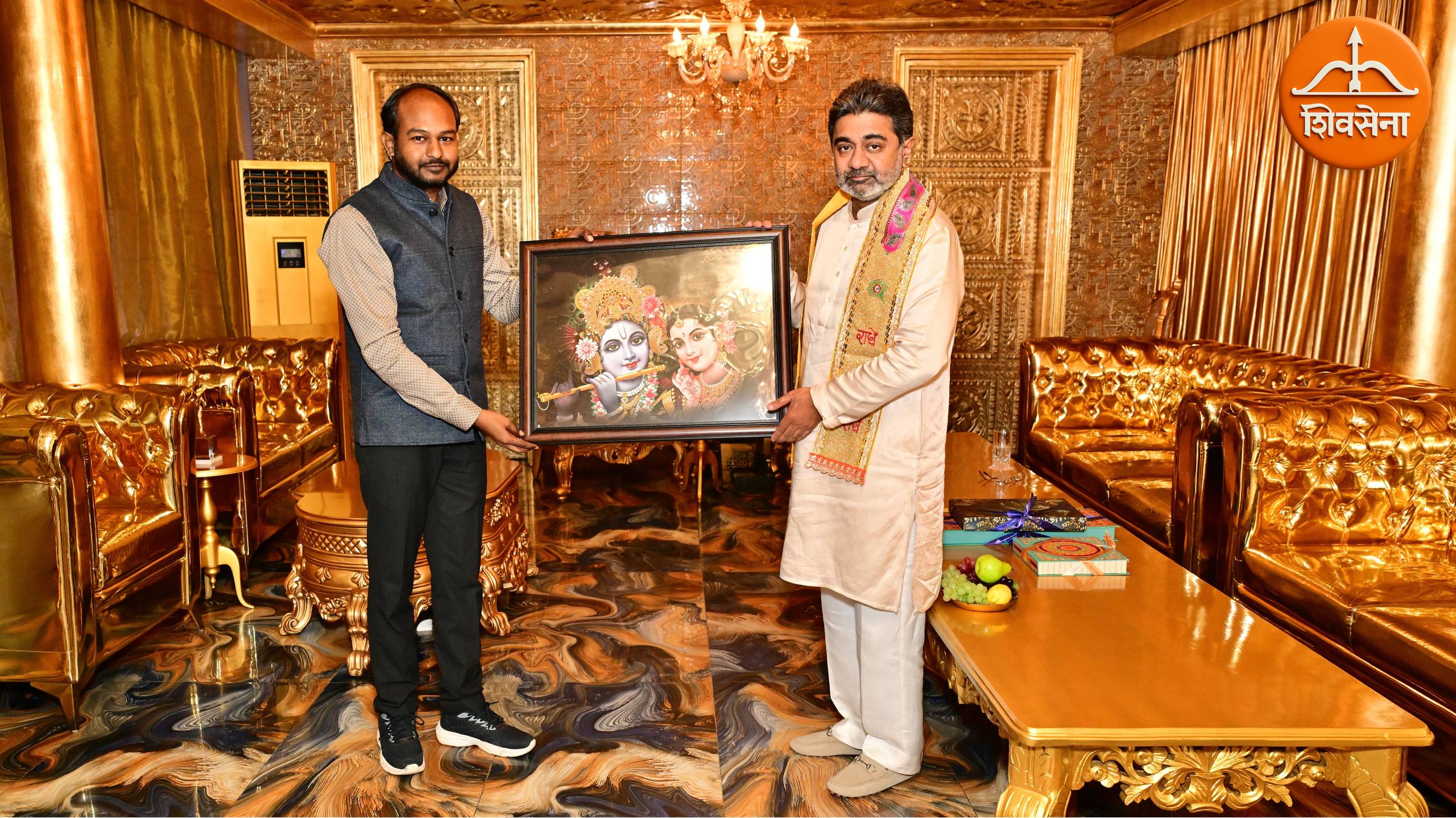 Warm Diwali Greetings to Dr. Abhishek Verma from Shri Pankaj Rajpoot Ji | 16 Oct 2025