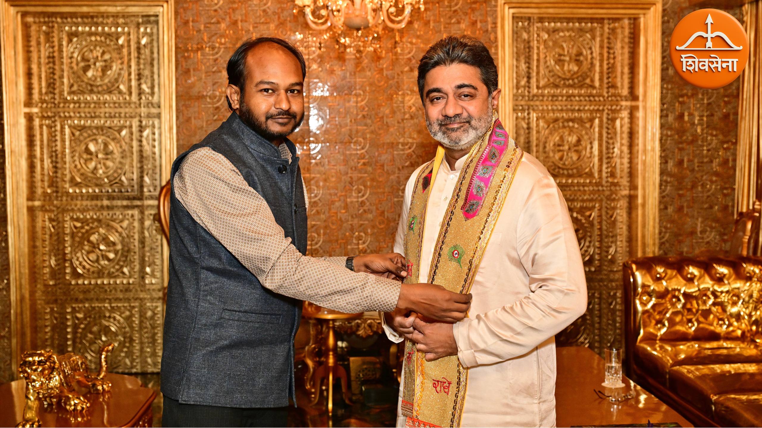 Warm Diwali Greetings to Dr. Abhishek Verma from Shri Pankaj Rajpoot Ji | 16 Oct 2025