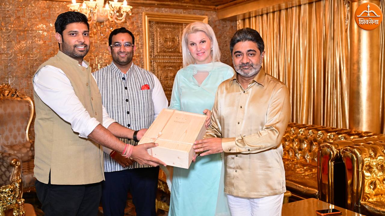 Dr. Abhishek Verma Receives Warm Diwali Wishes from Well-Wishers | Festive Moments of Joy