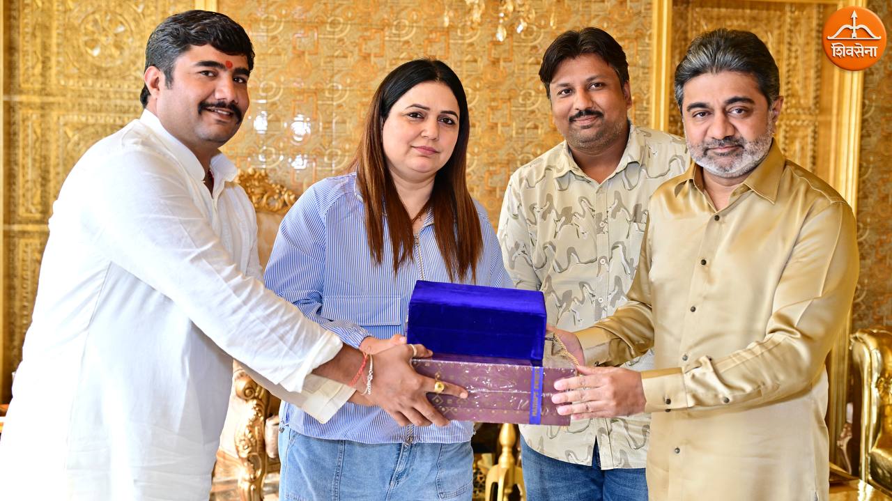 Dr. Abhishek Verma Receives Warm Diwali Wishes from Well-Wishers | Festive Moments of Joy
