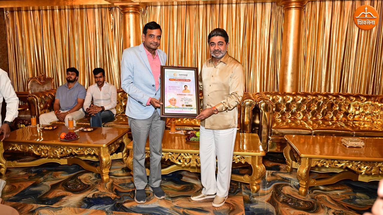 Dr. Abhishek Verma Receives Warm Diwali Wishes from Well-Wishers | Festive Moments of Joy