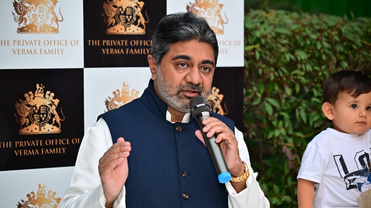 Dr. Abhishek Verma Celebrates Diwali with Employees | Recognition & Rewards | Diwali 2025
