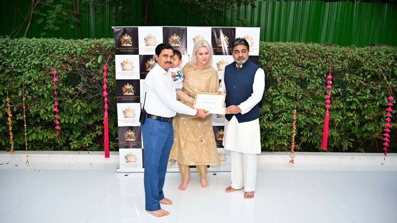 Dr. Abhishek Verma Celebrates Diwali with Employees | Recognition & Rewards | Diwali 2025