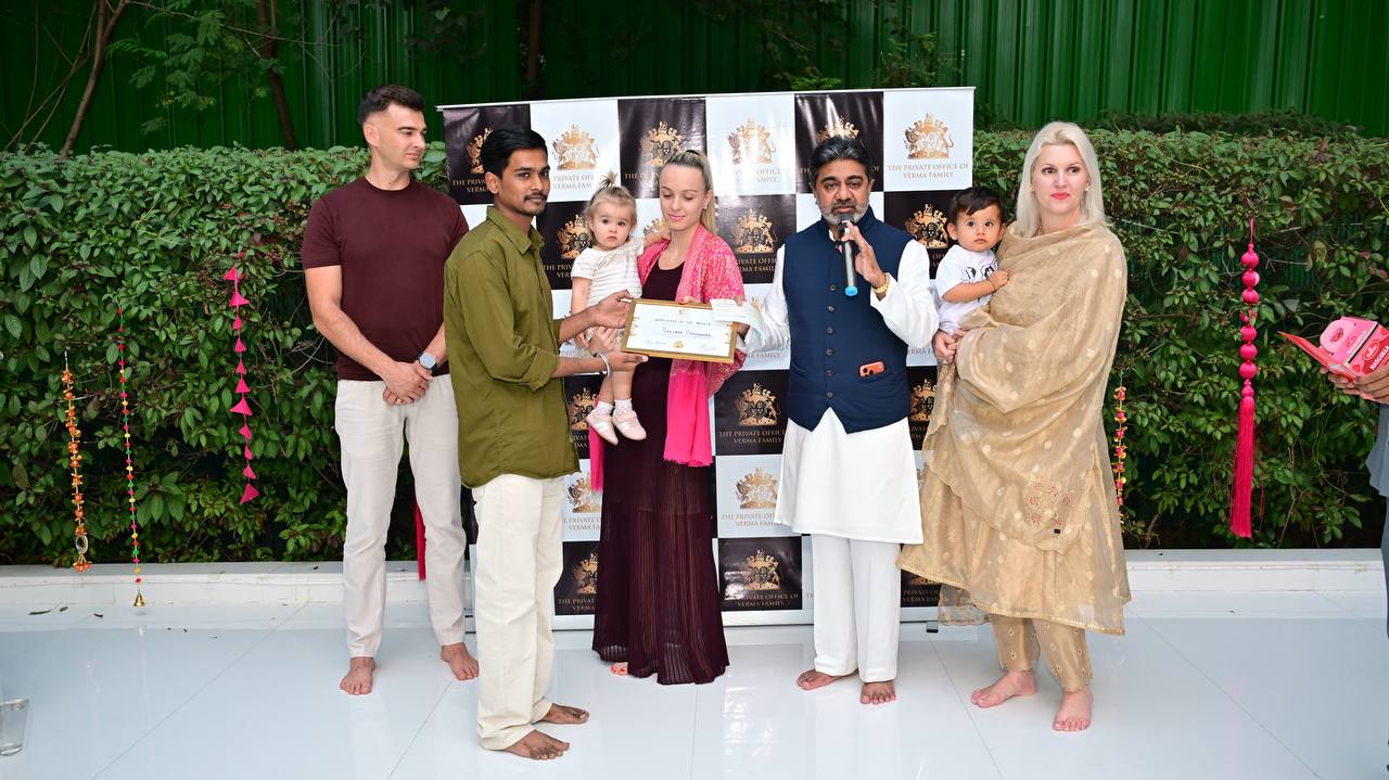 Dr. Abhishek Verma Celebrates Diwali with Employees | Recognition & Rewards | Diwali 2025