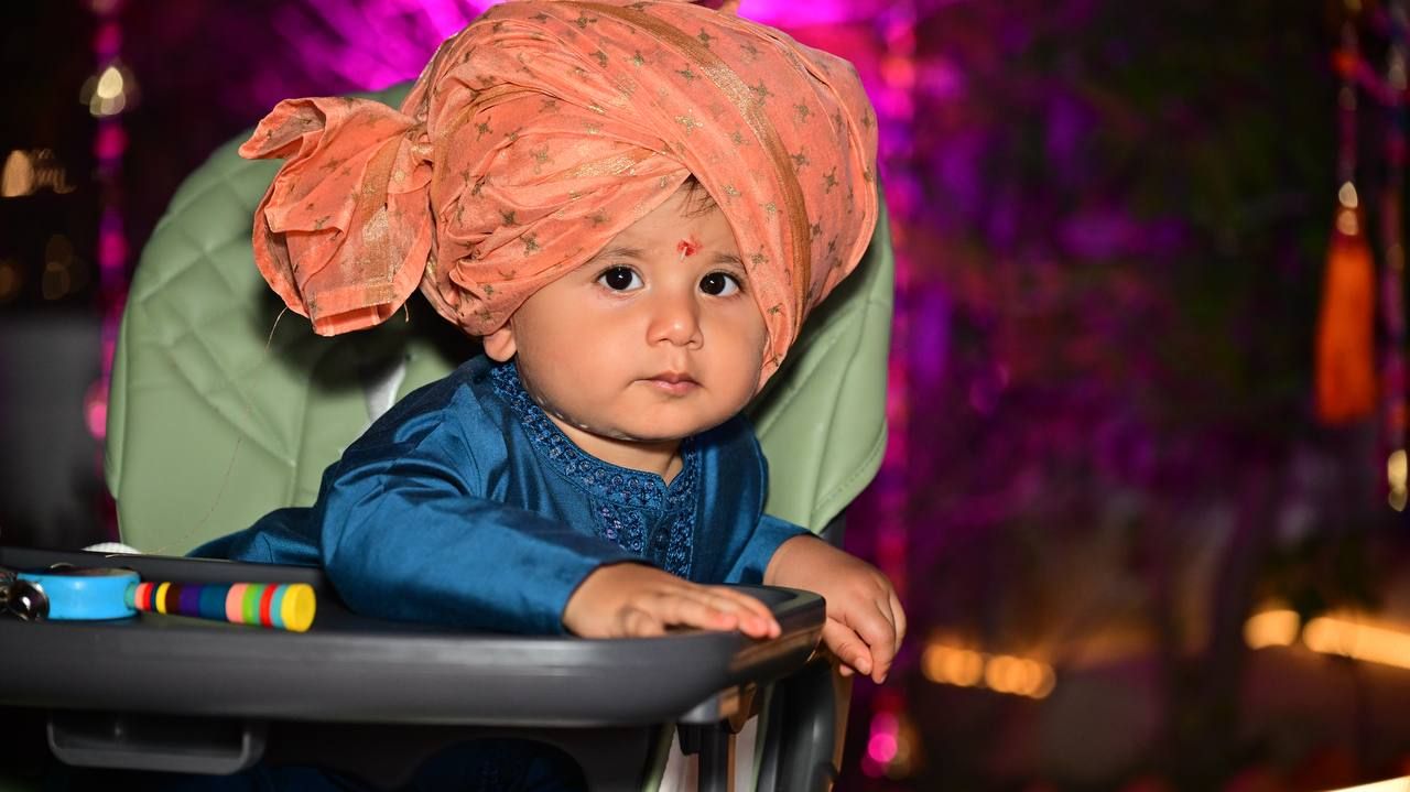 The Verma Family Diwali Milan 2025