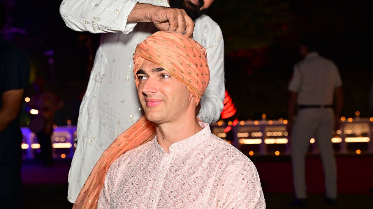 The Verma Family Diwali Milan 2025