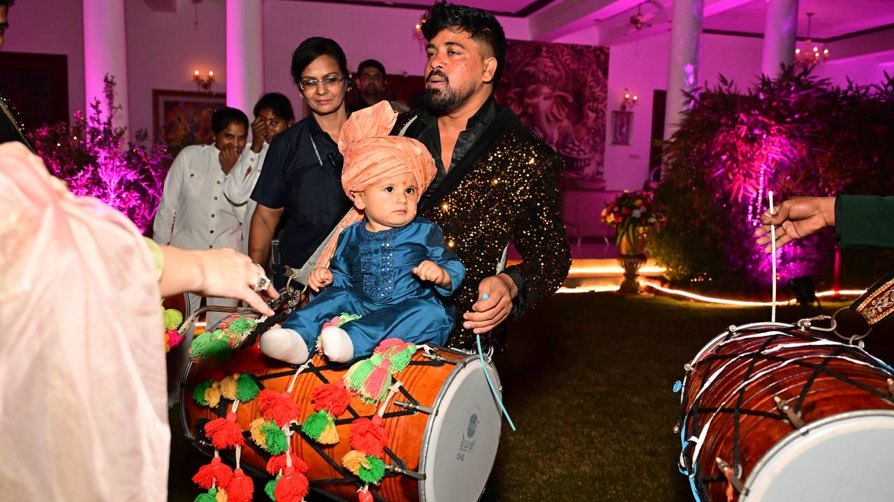 The Verma Family Diwali Milan 2025