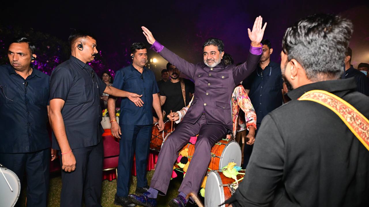 The Verma Family Diwali Milan 2025