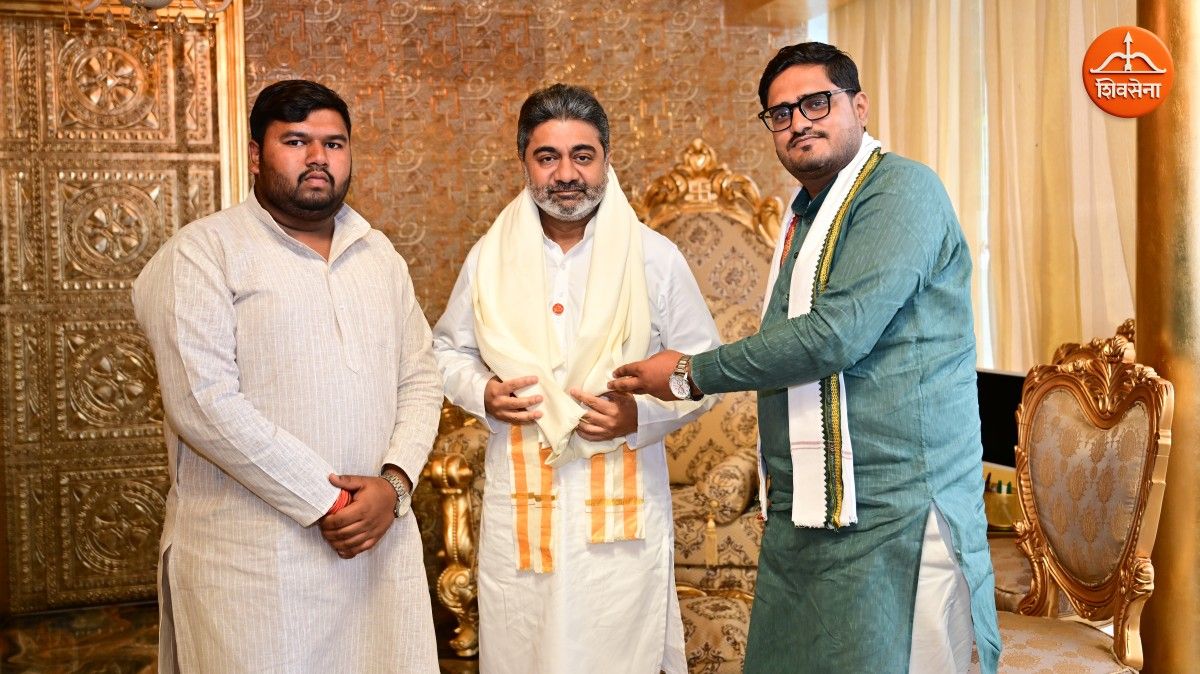 Dr. Abhishek Verma Discusses National Integration and Cooperative Growth with Sahkar Bharati