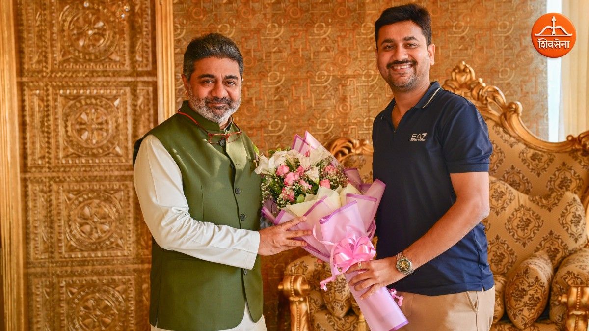 Wellwishers called on Dr.Abhishek Verma in New Delhi today ~ October 25, 2026