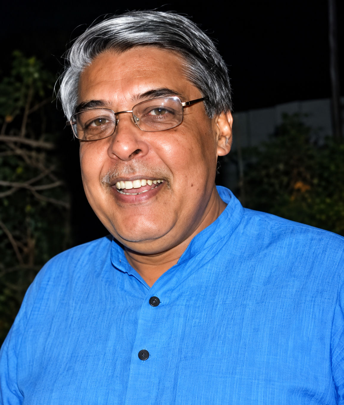 Prof. Purushottam Agrawal