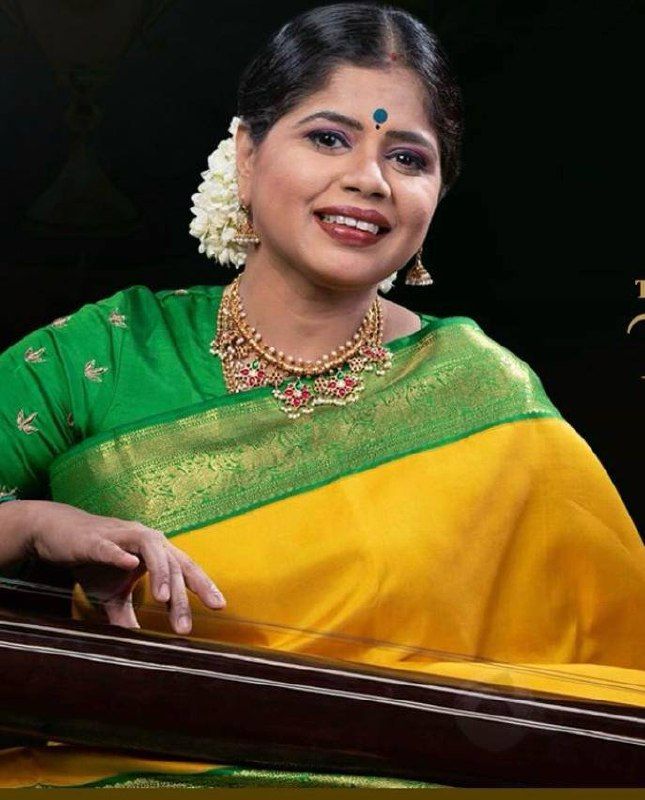 Vidushi Sudha Raghuraman