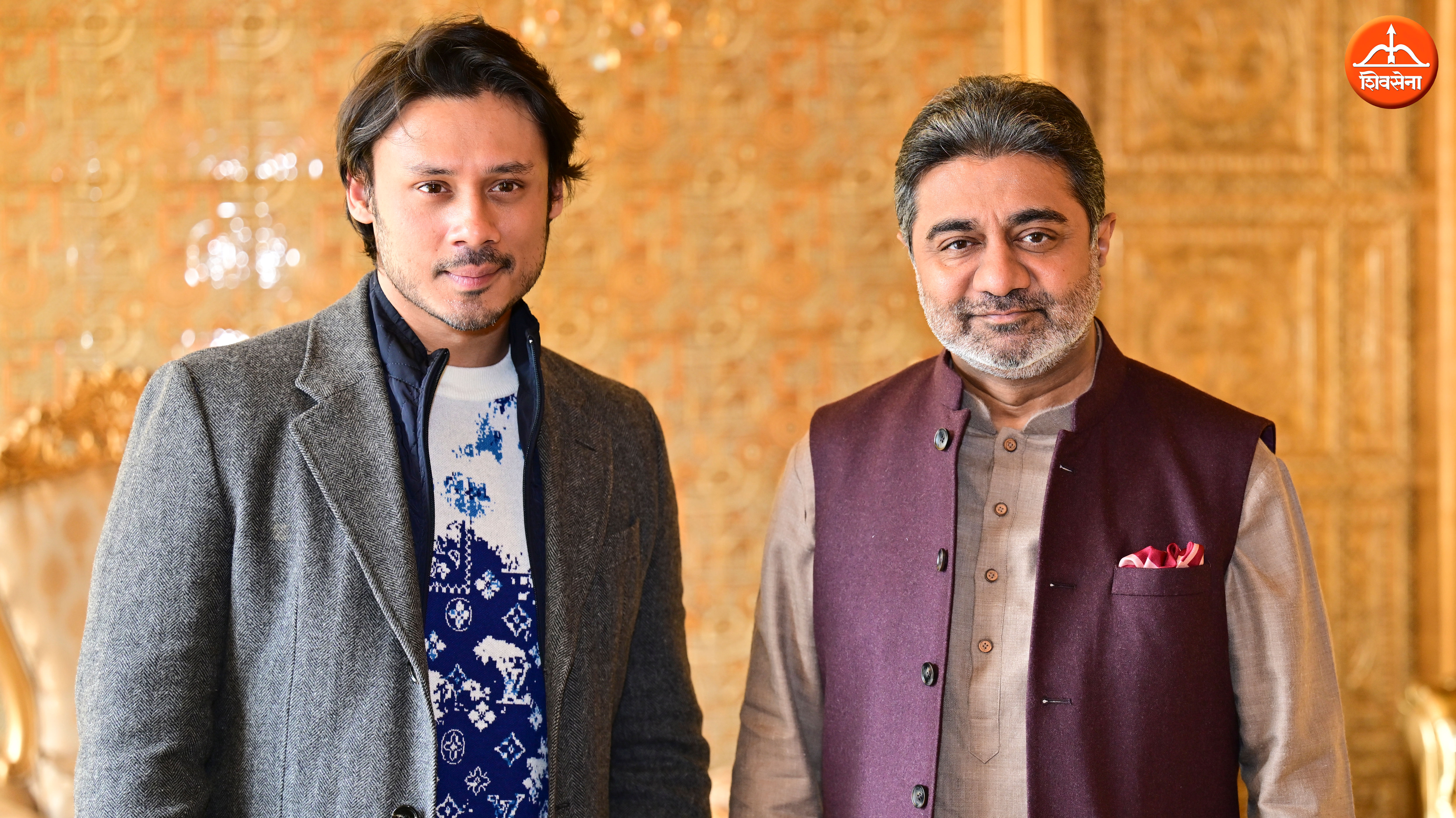 Bollywood actor Harshh Vardhan Singh Deo called on Dr Abhishek Verma today ~ Jan 20, 2026