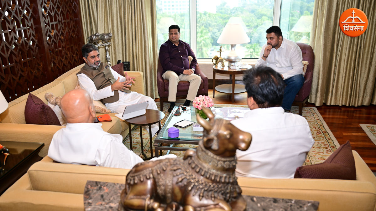 Meetings with Dr Abhishek Verma in Mumbai October 22, 2026