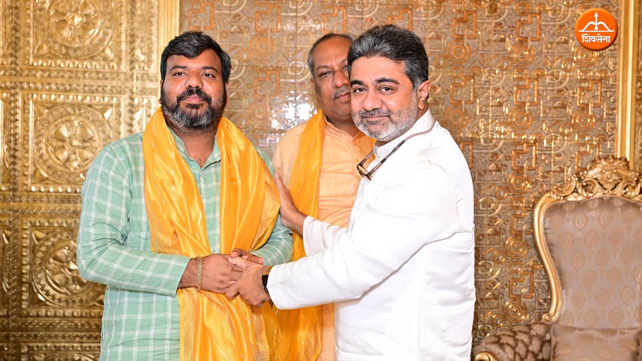 Dr. Abhishek Verma Hosts Nishad Party Chief | Discusses Social Justice & NDA’s 2027 UP Election Strategy