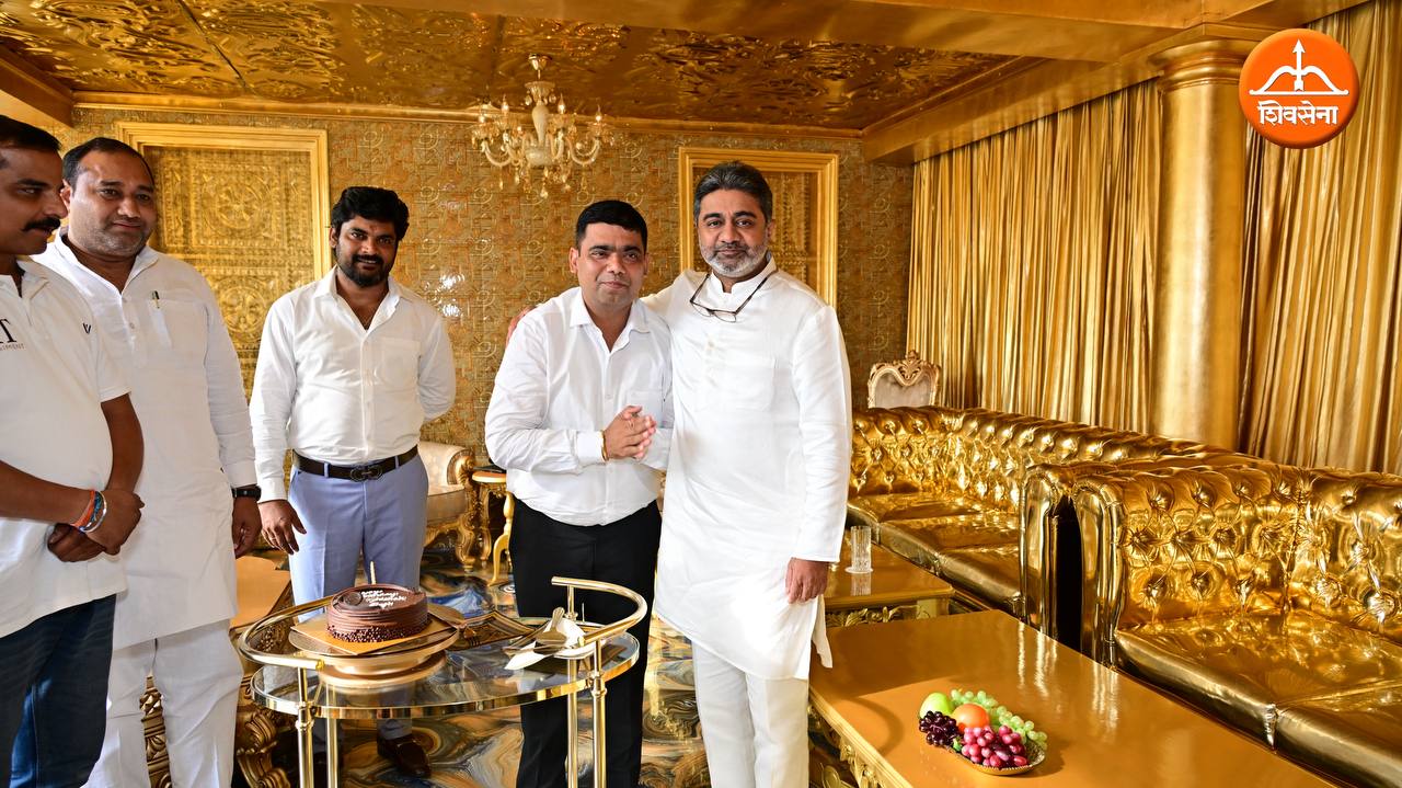 RSS Swayamsevak Shri A. Singh’s Birthday Celebration at Dr. Abhishek Verma’s Residence | 22 Aug 2025
