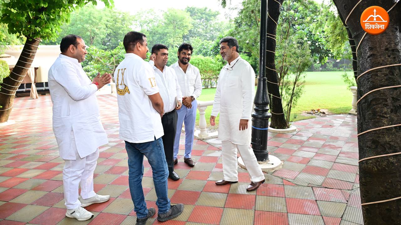 RSS Swayamsevak Shri A. Singh’s Birthday Celebration at Dr. Abhishek Verma’s Residence | 22 Aug 2025