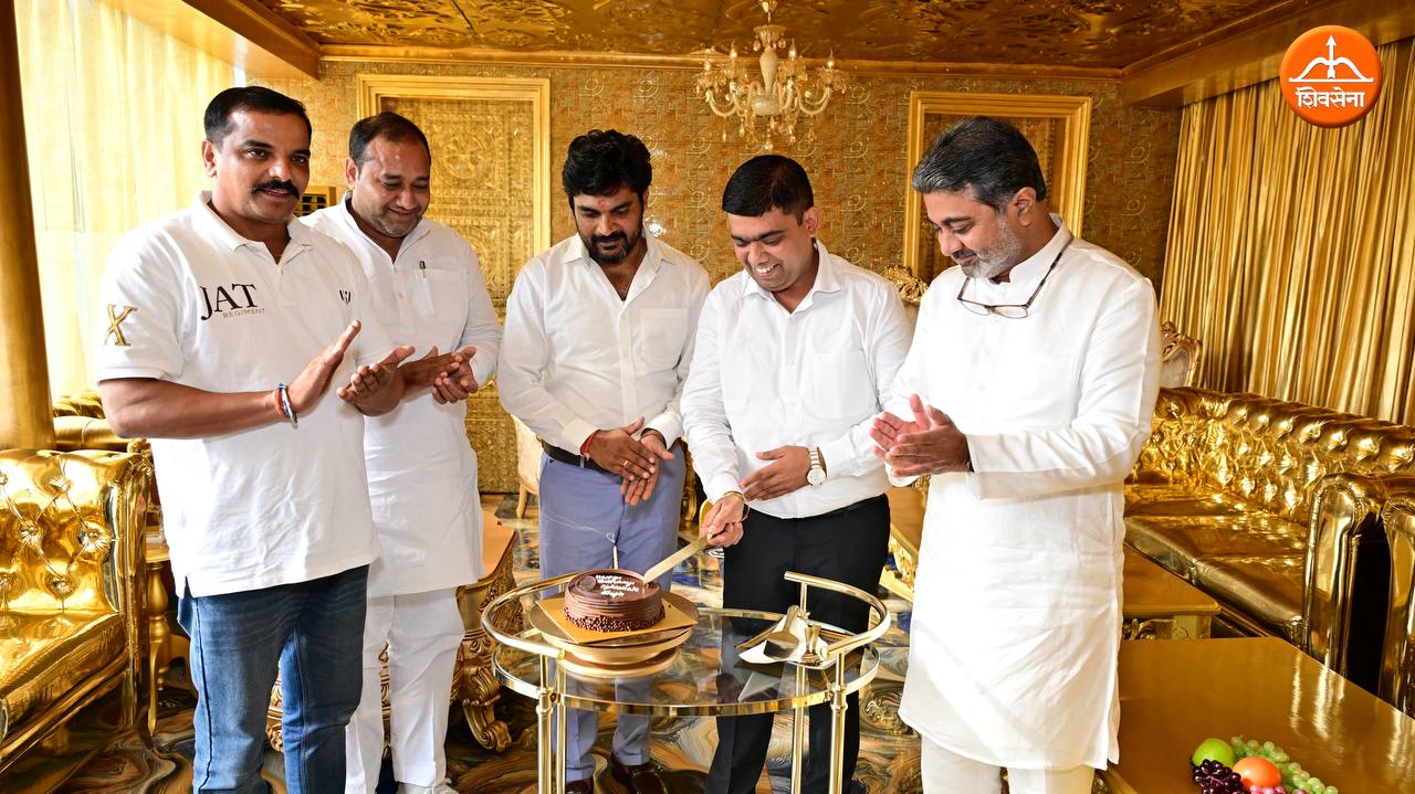 RSS Swayamsevak Shri A. Singh’s Birthday Celebration at Dr. Abhishek Verma’s Residence | 22 Aug 2025
