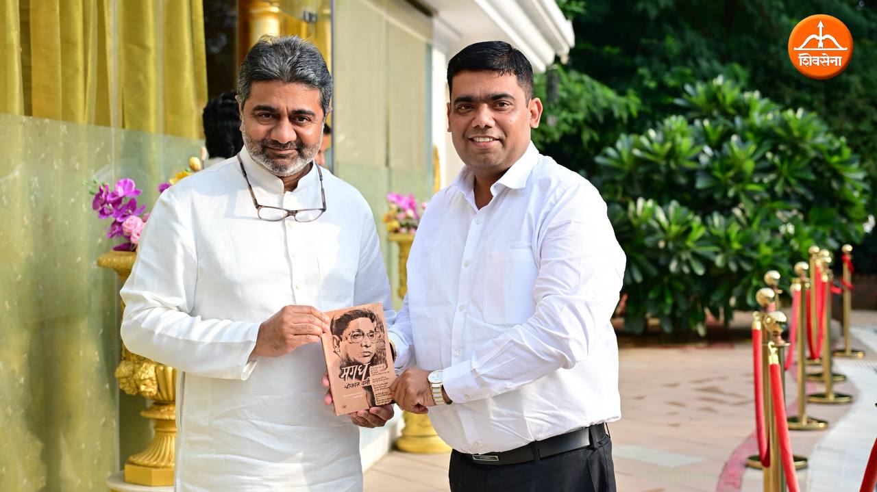 RSS Swayamsevak Shri A. Singh’s Birthday Celebration at Dr. Abhishek Verma’s Residence | 22 Aug 2025