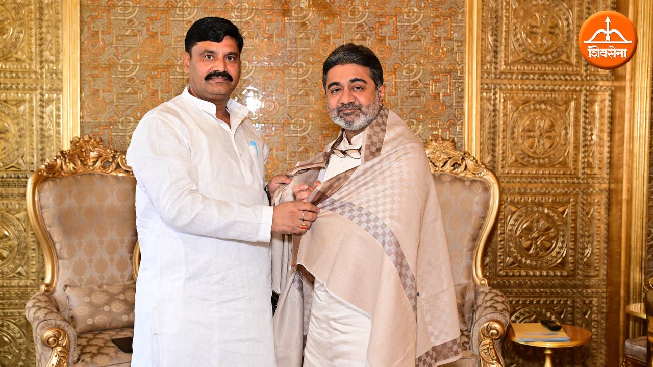 Dr. Abhishek Verma holds ShivSena strategy meeting on UP Assembly Elections 2027  | 26 Aug, 2025