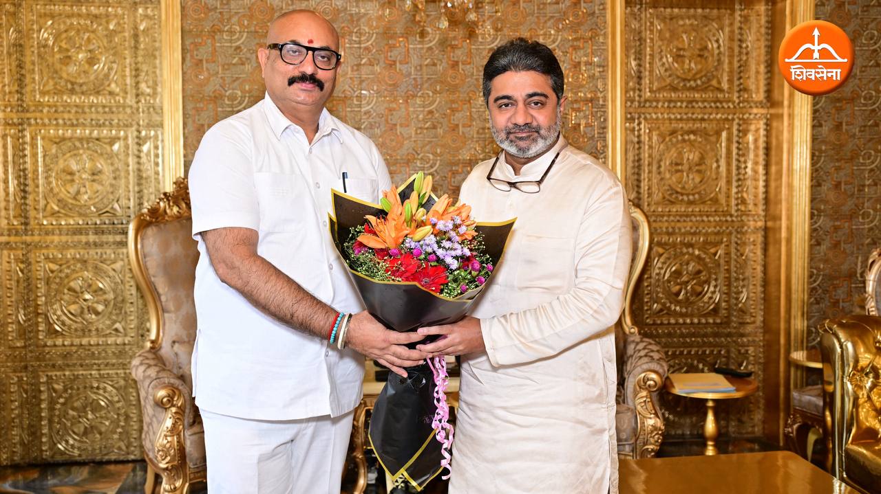 Dr. Abhishek Verma holds ShivSena strategy meeting on UP Assembly Elections 2027  | 26 Aug, 2025